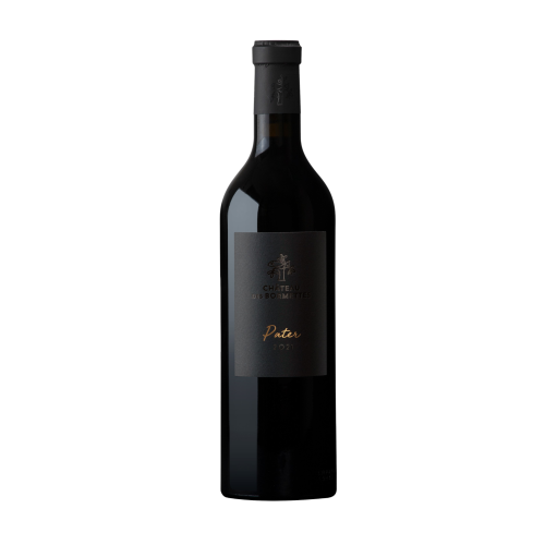 Pater - Château des Bormettes - Vin rouge de Provence