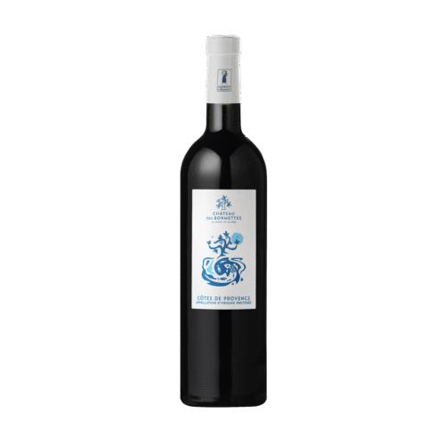 Bormettes Rouge - Vin rouge de Provence - Château des Bormettes