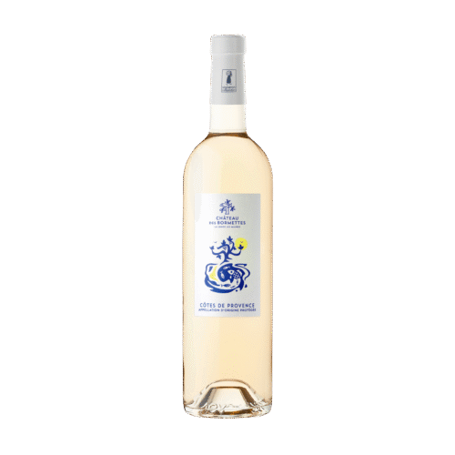 Bormettes blanc - Vin Blanc de Provence - Château des Bormettes