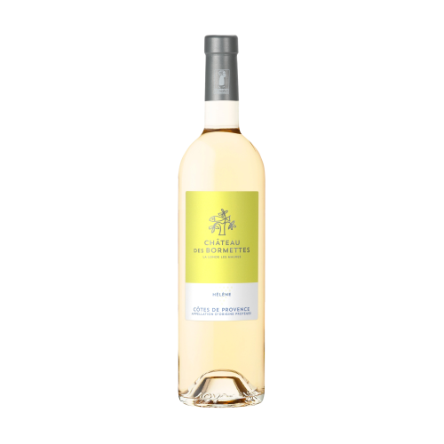Hélène - Vin Blanc de Provence - Château des Bormettes