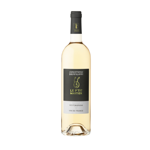 Le P’tit Martien - Vin Blanc de Provence - Château des Bormettes