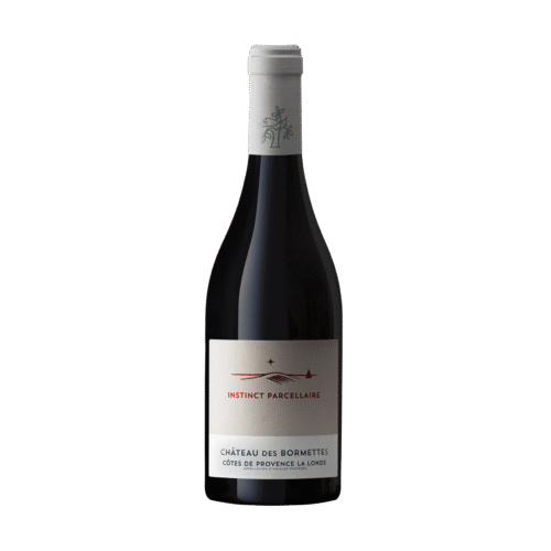 Instinct Parcellaire rouge – Vin rouge de Provence - Château des Bormettes