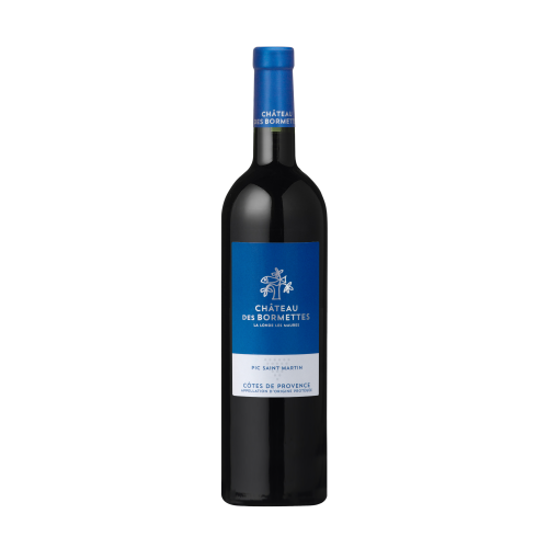 Pic Saint-Martin - Vin rouge de Provence - Château des Bormettes