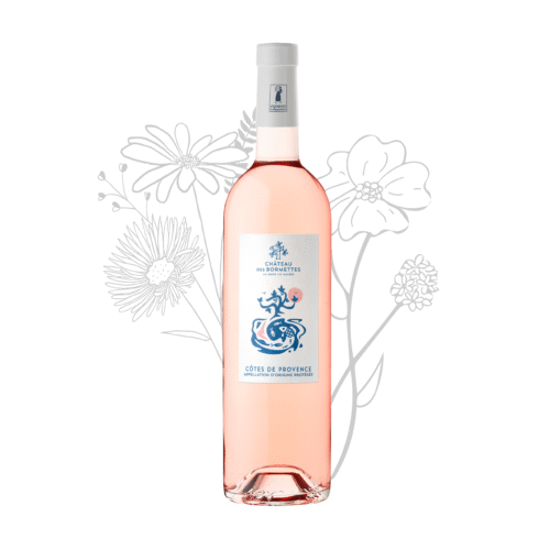 Château des Bormettes vins de provence gamme essentielle